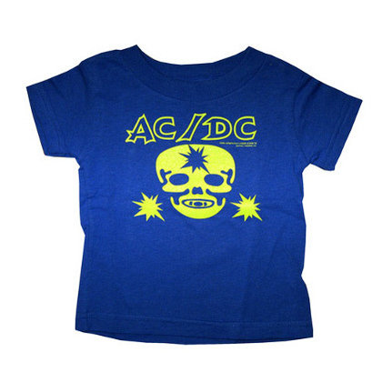 AC/DC - Skull AC/DC - Skull