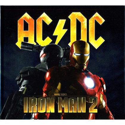 AC/DC - Iron Man 2 (Deluxe Edition) AC/DC - Iron Man 2 (Deluxe Edition)