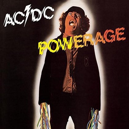 AC/DC - Powerage AC/DC - Powerage
