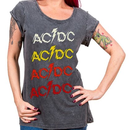 AC/DC - Powerage Repeat (Acid Wash) AC/DC - Powerage Repeat (Acid Wash)