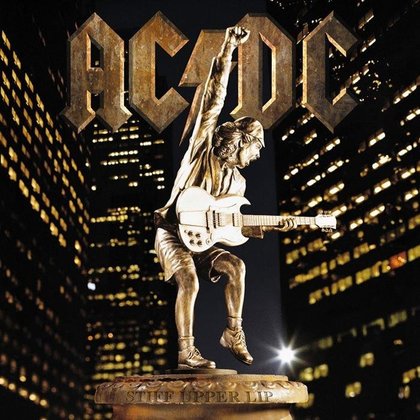 AC/DC - Stiff Upper Lip AC/DC - Stiff Upper Lip