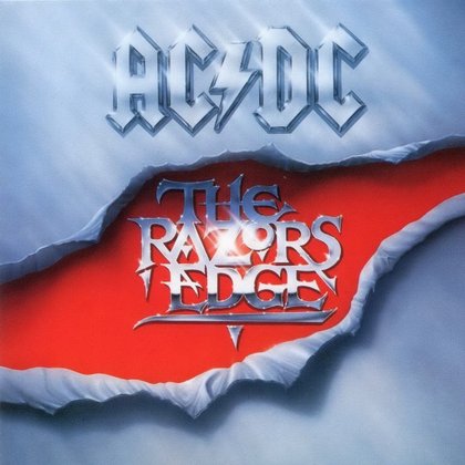AC/DC - The Razor´s Edge AC/DC - The Razor´s Edge
