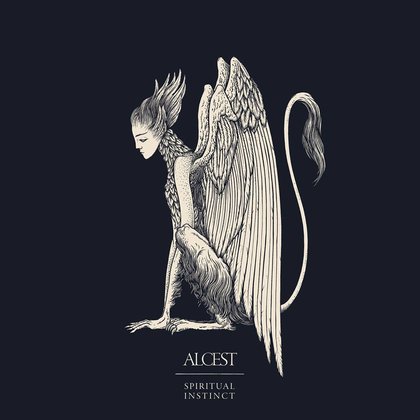 Alcest - Spiritual Instinct (Ettetellimine / Pre-order) Alcest - Spiritual Instinct (Ettetellimine / Pre-order)