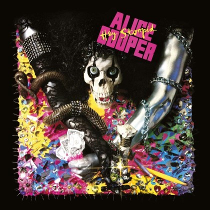 Alice Cooper - Hey Stoopid Alice Cooper - Hey Stoopid