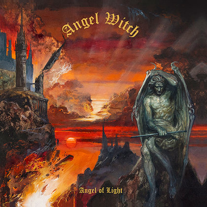 Angel Witch - Angel Of Light Angel Witch - Angel Of Light