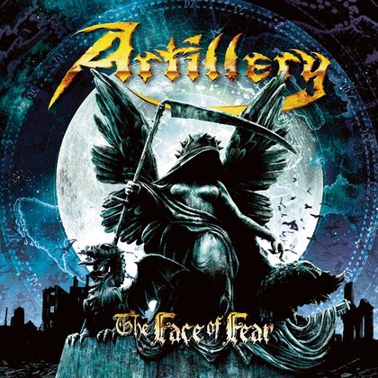 Artillery - The Face Of Fear Artillery - The Face Of Fear