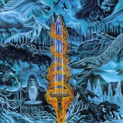 Bathory - Blood On Ice Bathory - Blood On Ice