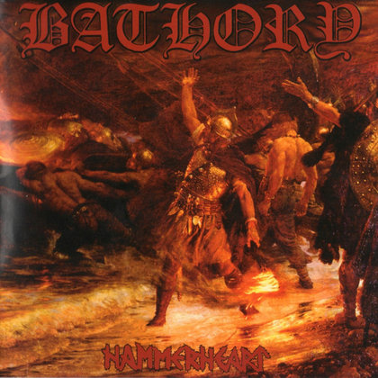 Bathory - Hammerheart Bathory - Hammerheart