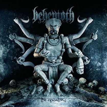 Behemoth - The Apostasy Behemoth - The Apostasy