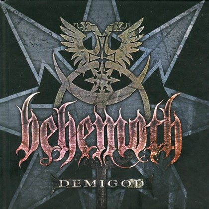 Behemoth - Demigod Behemoth - Demigod
