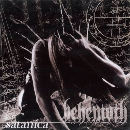 Behemoth - Satanica Behemoth - Satanica