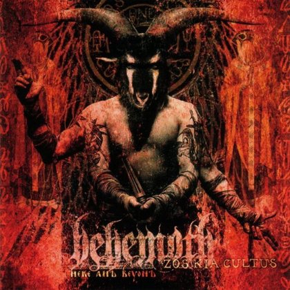 Behemoth - Zos Kia Cultus (Here And Beyond) Behemoth - Zos Kia Cultus (Here And Beyond)