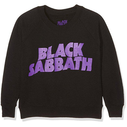 Black Sabbath - Wavy Logo Black Sabbath - Wavy Logo