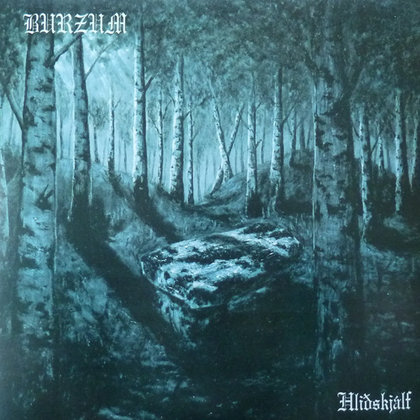 Burzum - Hlidskjalf Burzum - Hlidskjalf
