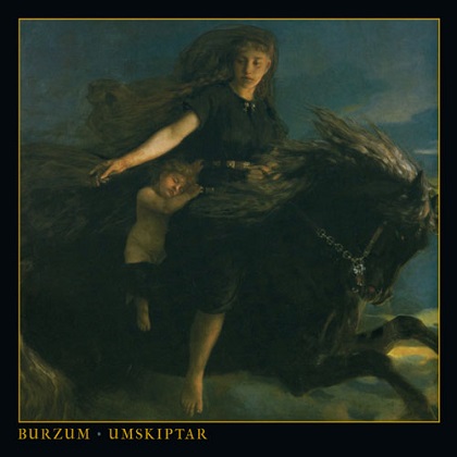 Burzum - Umskiptar Burzum - Umskiptar