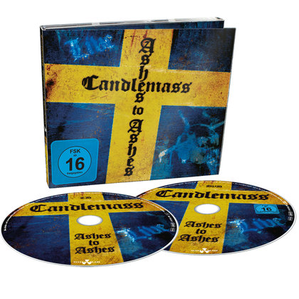 Candlemass - Ashes to Ashes Candlemass - Ashes to Ashes