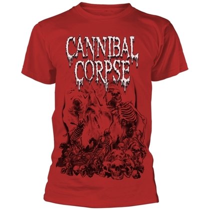 Cannibal Corpse - Pile Of Skulls 2018 Cannibal Corpse - Pile Of Skulls 2018