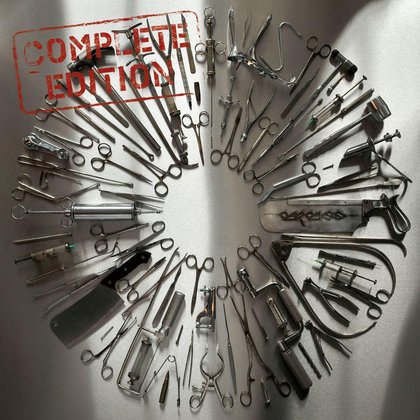 Carcass - Surgical Steel (Complete Edition) Carcass - Surgical Steel (Complete Edition)