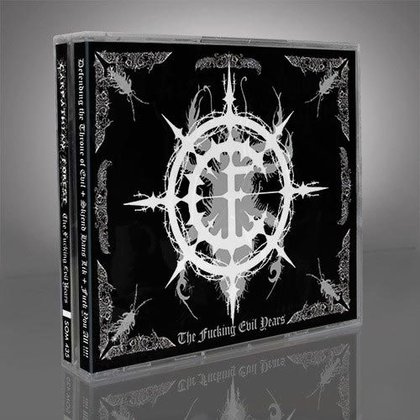 Carpathian Forest - The Fucking Evil Years Carpathian Forest - The Fucking Evil Years