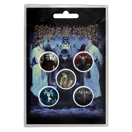 Cradle Of Filth - Cryptoriana Cradle Of Filth - Cryptoriana