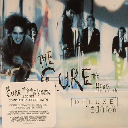 Cure, The - The Head On The Door (Deluxe Edition) Cure, The - The Head On The Door (Deluxe Edition)