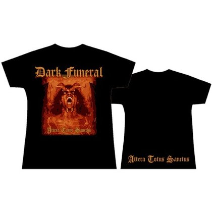 Dark Funeral - Attera Totus Sanctus Dark Funeral - Attera Totus Sanctus