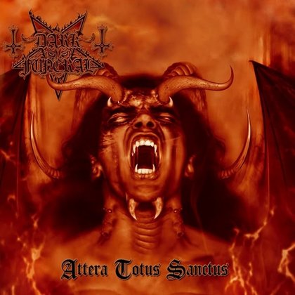 Dark Funeral - Attera Totus Sanctus Dark Funeral - Attera Totus Sanctus