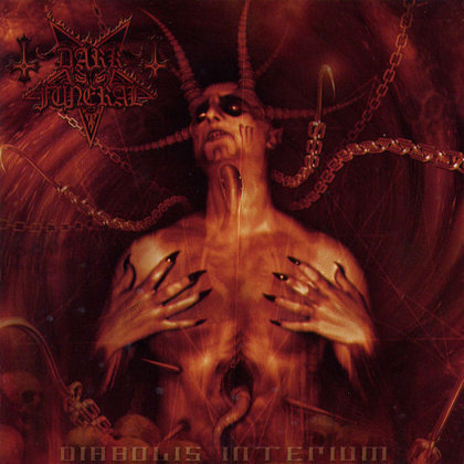 Dark Funeral - Diabolis Interium Dark Funeral - Diabolis Interium