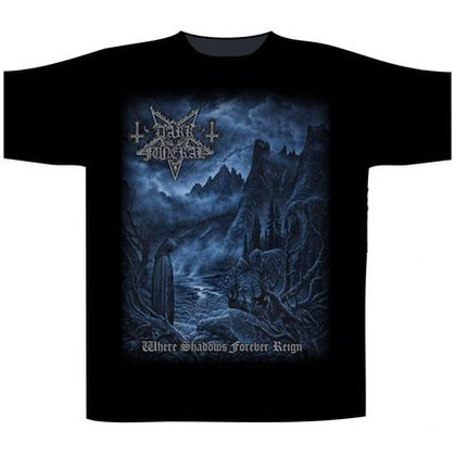 Dark Funeral - Where Shadows Forever Reign Dark Funeral - Where Shadows Forever Reign
