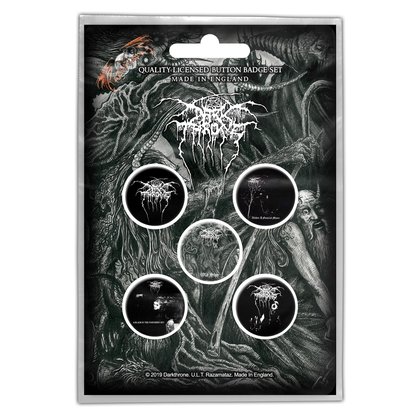 Darkthrone - Old Star Darkthrone - Old Star