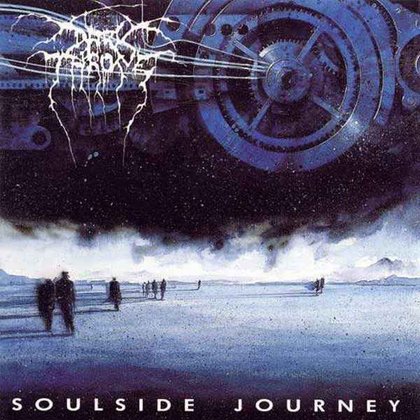 Darkthrone - Soulside Journey Darkthrone - Soulside Journey