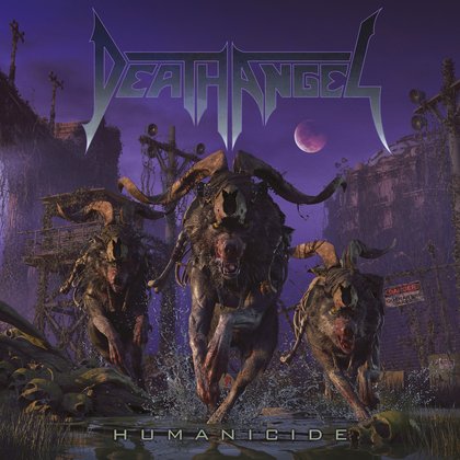 Death Angel - Humanicide Death Angel - Humanicide