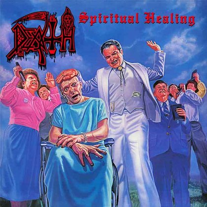 Death - Spiritual Healing Death - Spiritual Healing