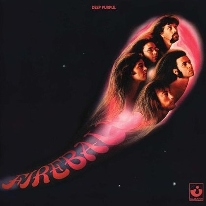 Deep Purple - Fireball Deep Purple - Fireball
