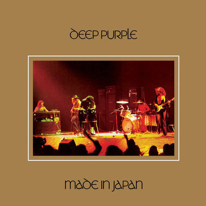 Deep Purple - Made in Japan Deep Purple - Made in Japan