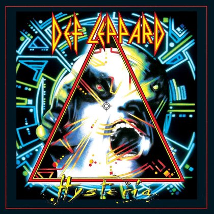 Def Leppard - Hysteria (30th Anniversary Deluxe Edition) Def Leppard - Hysteria (30th Anniversary Deluxe Edition)