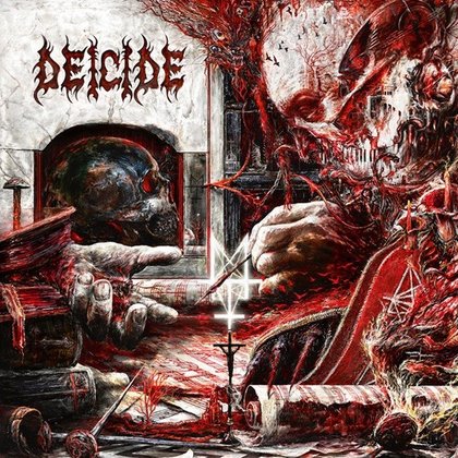 Deicide - Overtures Of Blasphemy Deicide - Overtures Of Blasphemy