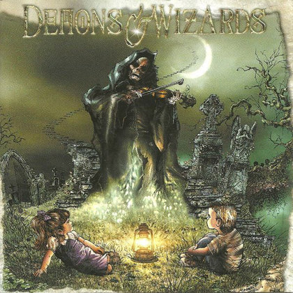 Demons & Wizards - Demons & Wizards Demons & Wizards - Demons & Wizards