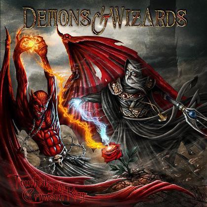 Demons & Wizards - Touched by the Crimson King (Ettetellimine / Pre-order) Demons & Wizards - Touched by the Crimson King (Ettetellimine / Pre-order)