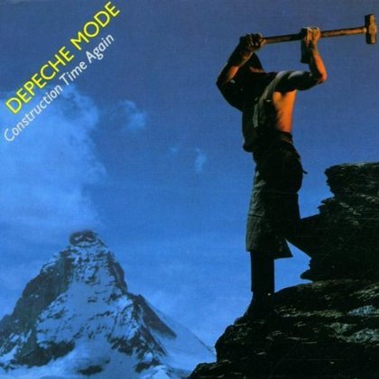 Depeche Mode - Construction Time Again Depeche Mode - Construction Time Again
