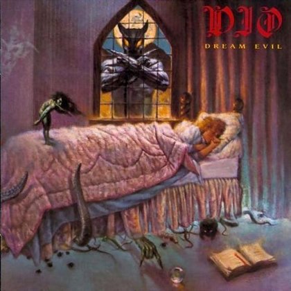 Dio - Dream Evil Dio - Dream Evil
