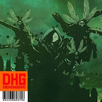 Dodheimsgard - Supervillain Outcast Dodheimsgard - Supervillain Outcast