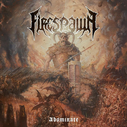 Firespawn - Abominate (Ettetellimine / Pre-order) Firespawn - Abominate (Ettetellimine / Pre-order)