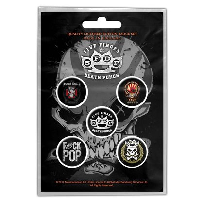 Five Finger Death Punch - 5FDP Five Finger Death Punch - 5FDP