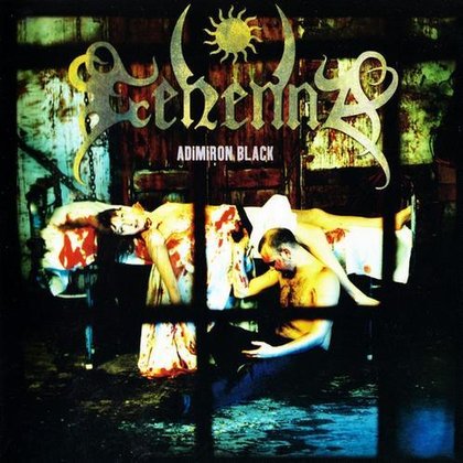 Gehenna - Adimiron Black Gehenna - Adimiron Black