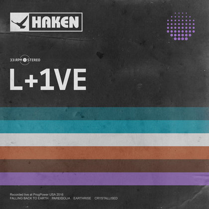 Haken - L+1ve Haken - L+1ve