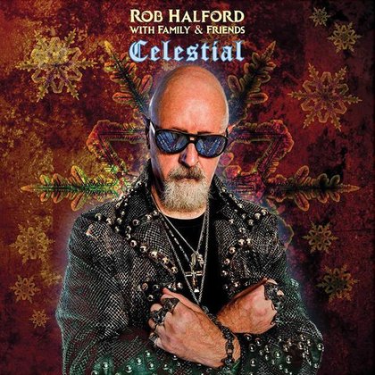 Halford, Rob - Celestial Halford, Rob - Celestial