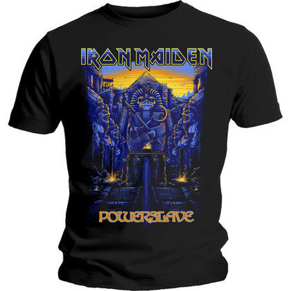 Iron Maiden - Powerslave / Dark Ink Iron Maiden - Powerslave / Dark Ink