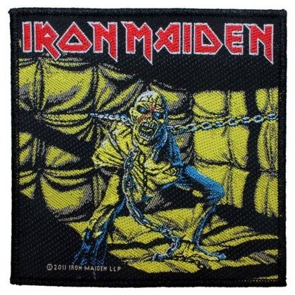 Iron Maiden - Piece Of Mind Iron Maiden - Piece Of Mind