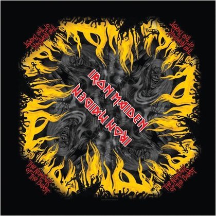 Iron Maiden - The Number Of The Beast Iron Maiden - The Number Of The Beast